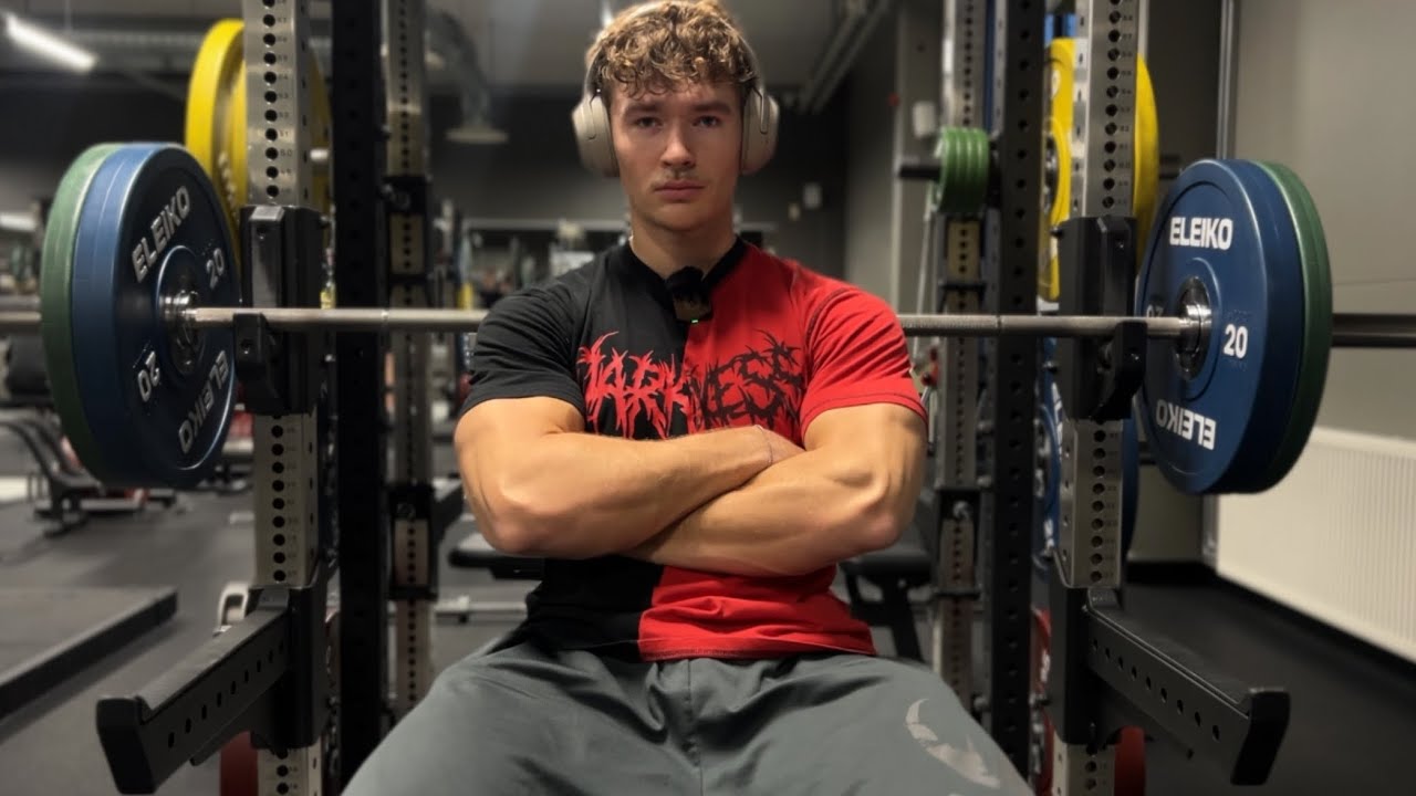 СКОЛЬКО Я МОГУ ЖАТЬ? (Путь к тяге 260 кг, Эпизод 26)