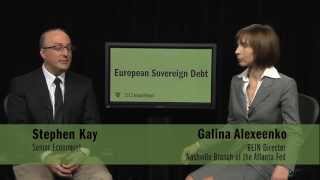 2012 Annual Report: No Absolute Turning Point for the European Sovereign Debt Crisis