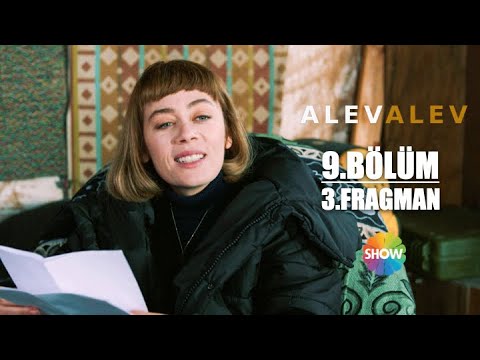 Alev Alev 9. Bölüm 3. Fragman | \