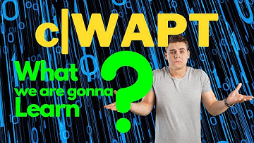 What we are gonna Learn in c|WAPT [ Complete Web-Application Penetration Testing ] -اردو / हिंदी