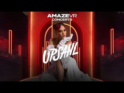 AmazeVR Concerts - UPSAHL VR Concert Trailer