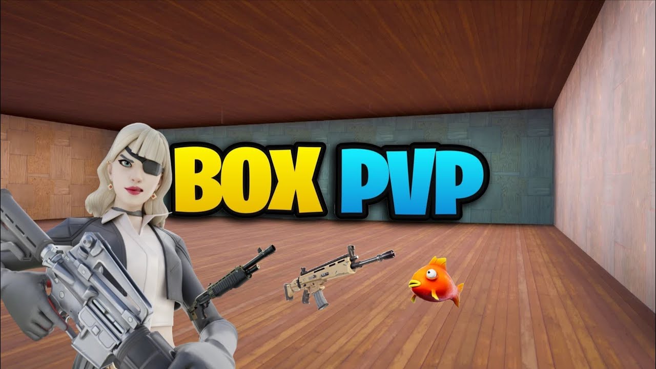 Comment créer une MAP BOX FIGHT dans Fortnite en 2025 de a à z (1v1,2v2,3v3,4v4)