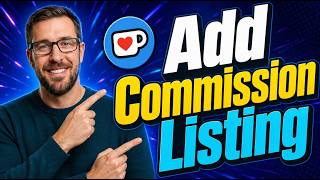 How To Add Commission Listing On Ko-Fi [2026 Guide]