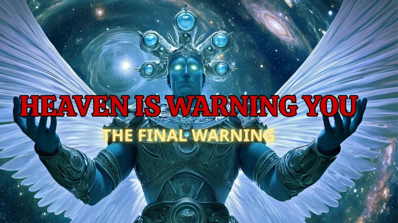 Chosen One — Your Bloodline Is Under Attack. You Must Act Now | God’s Warning