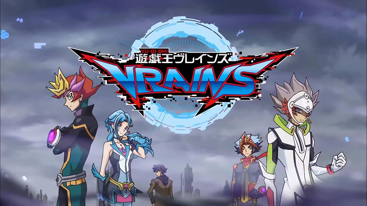 Yu-Gi-Oh Vrains - With The Wind (English Cover) Made by Its Eond (Copyright Free Music)