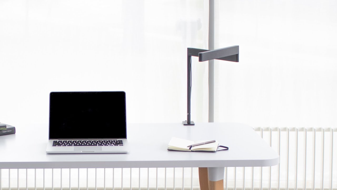 Teknion Store Edge Clamp Sanna Lightbar Assembly - YouTube