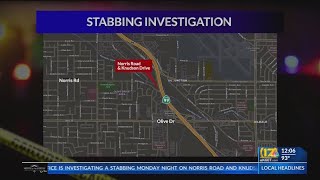 KCSO investigates stabbing on Norris Road