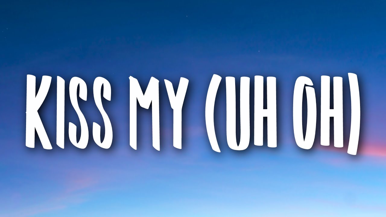 Anne-Marie, Little Mix - Kiss My (Uh Oh) (Lyrics)