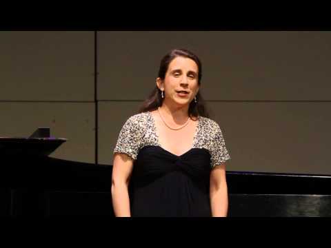 Out of the South Blew a Wind, by Florence B. Price, Jeanne Fischer, soprano