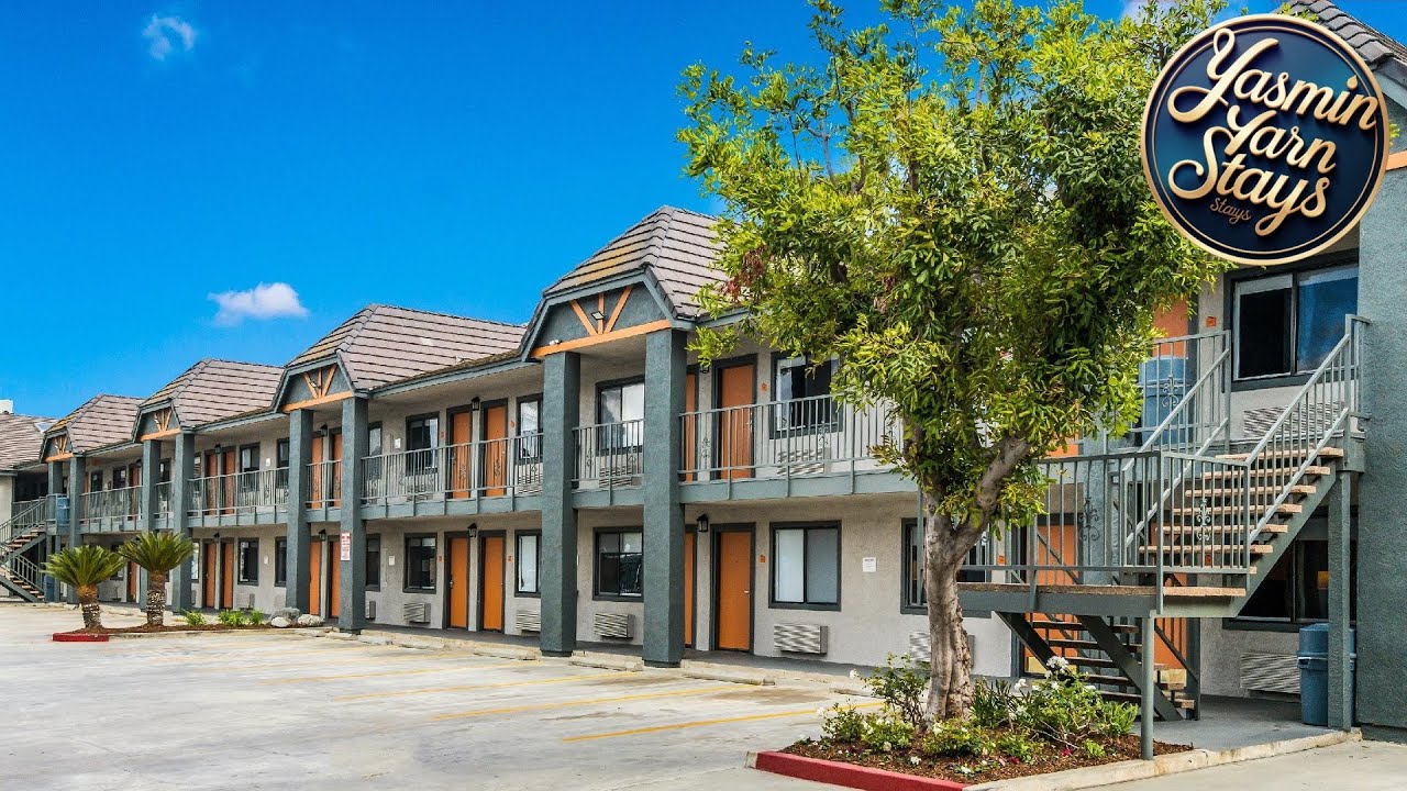 Hotel Hacienda at Ontario Ranch | Ontario (CA), United States | Hotel Review 🌟