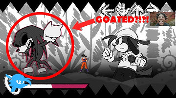 Triple Trouble Knuckles is he was Tuff (Progress so far on his part)