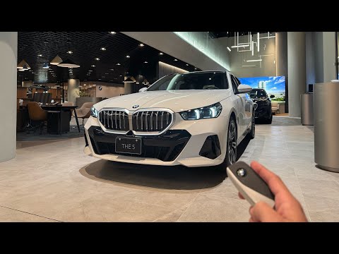 5-Series Touring 試駕影片