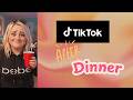 TikTok After Dinner Featuring MFW 