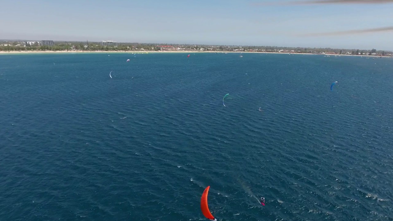 Hydrofoil Pro Tour : Round 4 : Australia : Day 2 Race 5