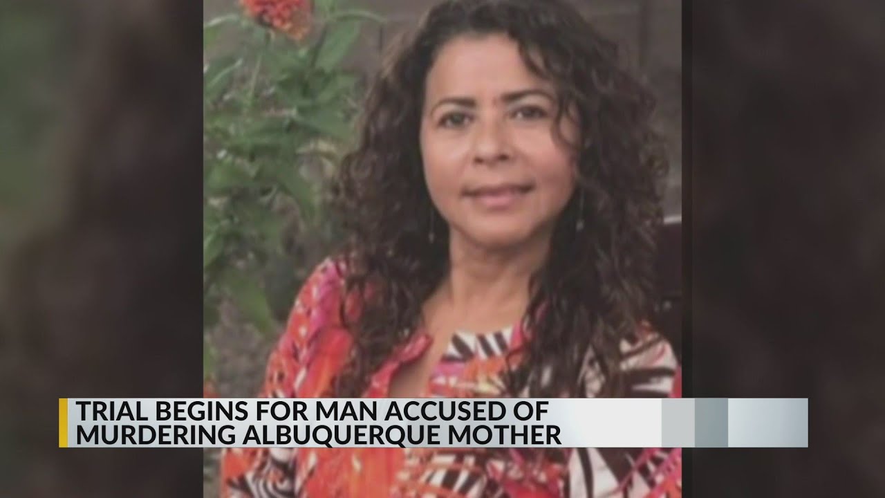 Trial begins for man accused of murdering mom of two NMSP officers ...