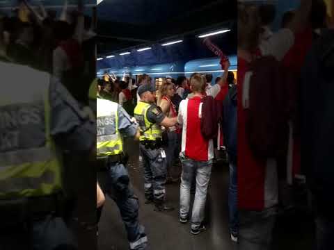 Video: Har Manchester en tunnelbana?