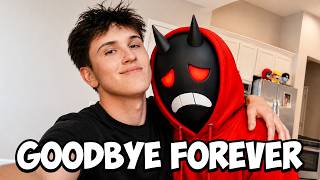 Why I Left The Goobers House...
