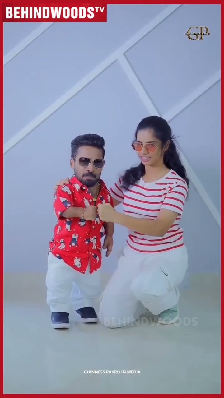 Aww ? 'ரொம்ப அழகான குடும்பம் திருஷ்டி சுத்தி போடுங்க Sir..' ? Cute Video