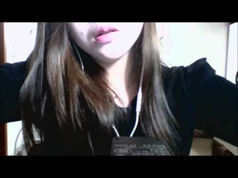 ASMR 한국어 korean 친구야 앞머리 잘라줄게 haircut RP