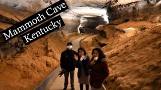 Mammoth Cave National Park, Kentucky Vlog