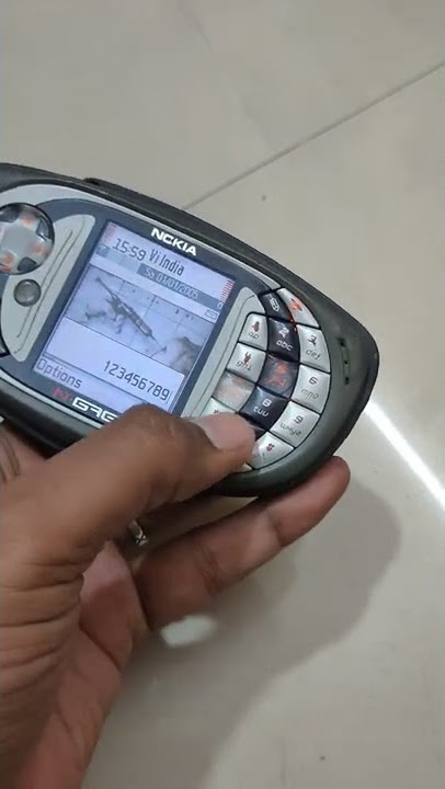 Nokia N-Gage QD