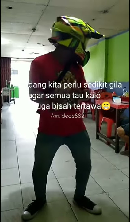 Story wa kita perlu sedikit santuy😂
