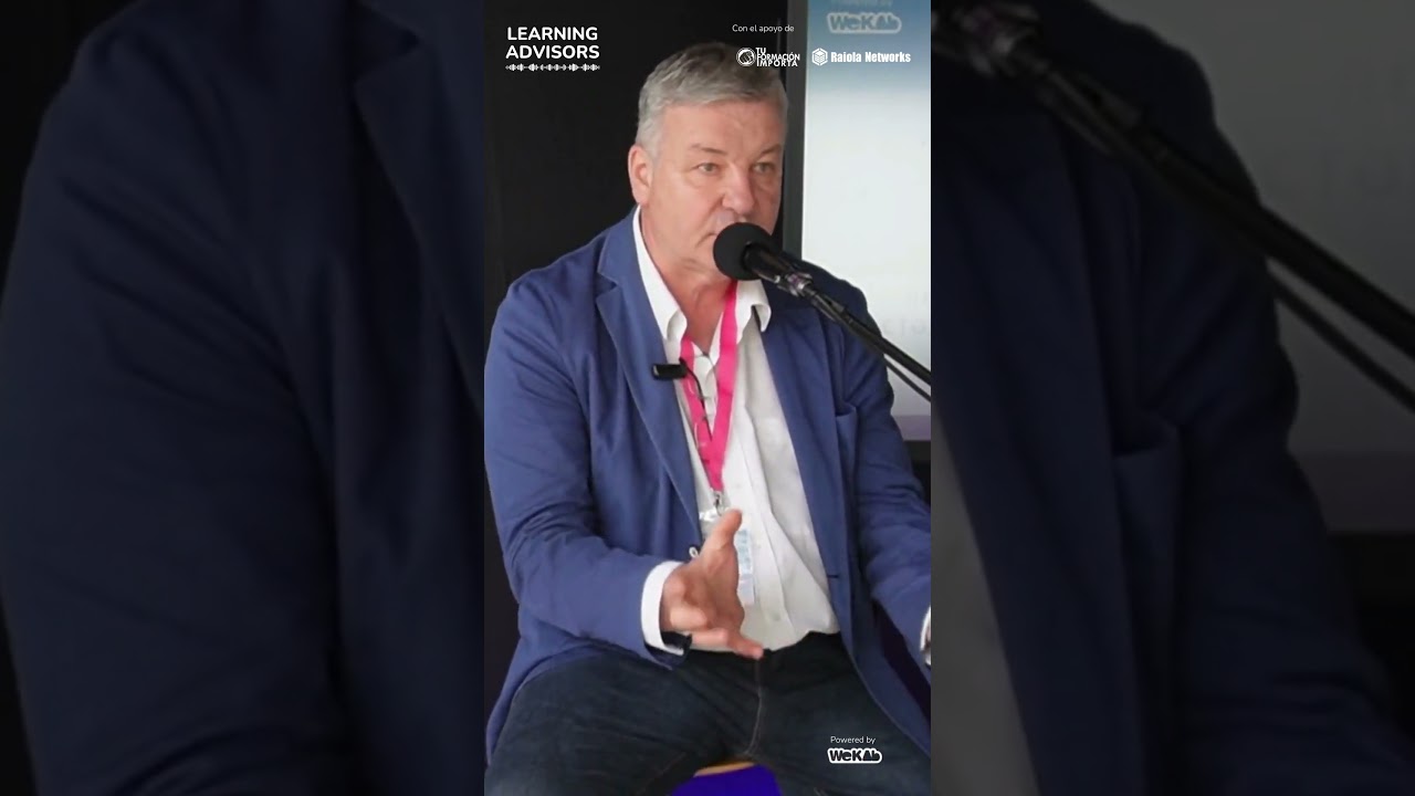 Las cinco patas de la #formación Las cinco patas de la #formación