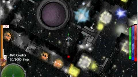 XNArdinary Space Game - Tutorial