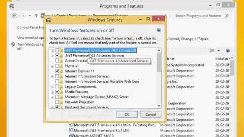 Fix NetFx3 error while installing SQL Server 2012 on windows 8 Pro without windows update
