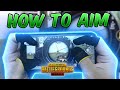 How To Improve Your Aim & Reflexes (Guide/Tutorial) PUBG MOBILE - Tips & Tricks to Aim Faster