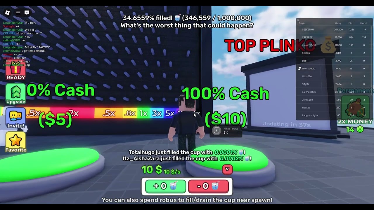 The man face cup #4   LET'S GO GAMBLING