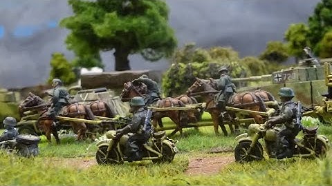 The Falaise Gap, 1944