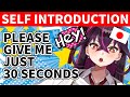 【自己紹介】30秒でわかる!Vtuber 毒ヶ衣ちなみ【超大型個人勢Vtuber】