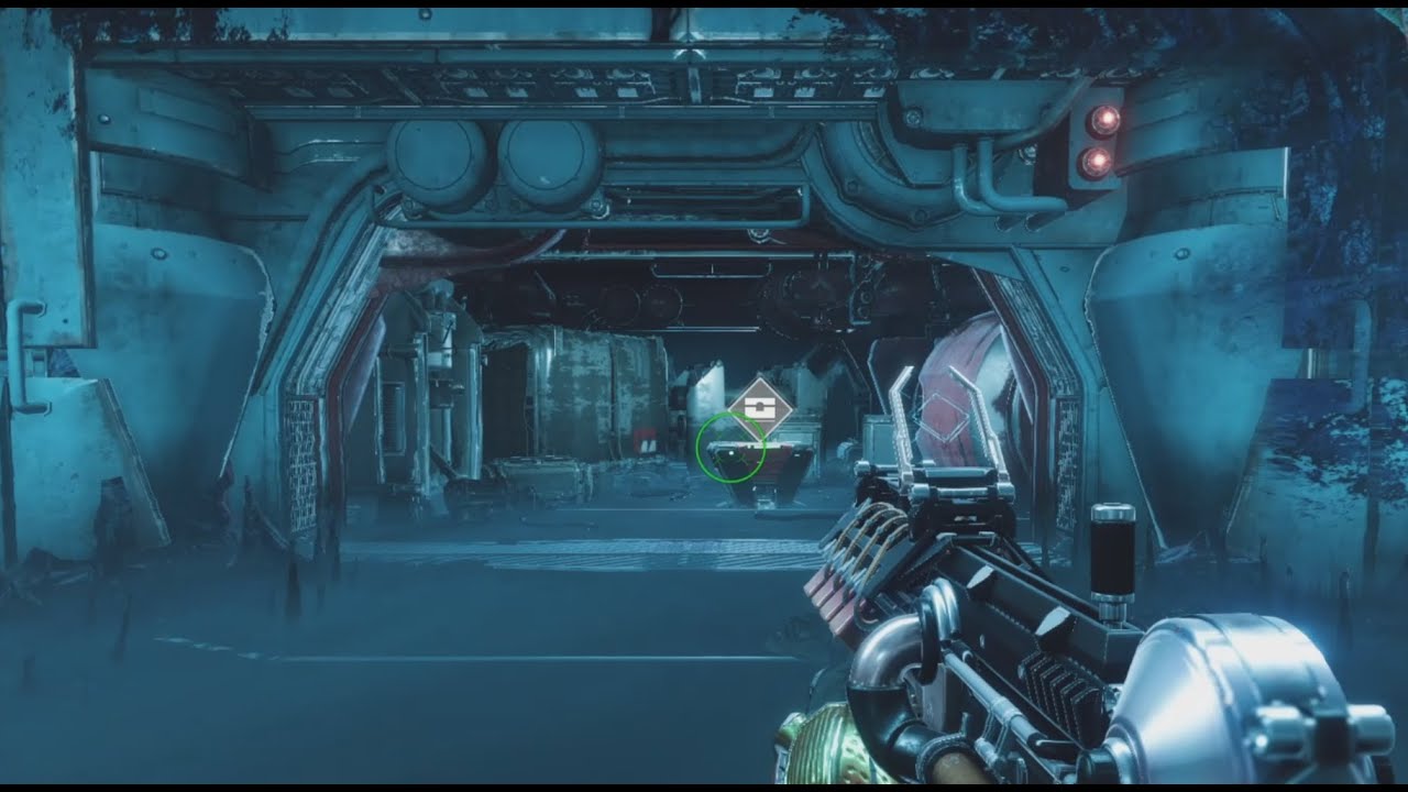 Destiny 2 Week 3 Presage clues, hidden chest & osiris and Caiatl talk. YouTube