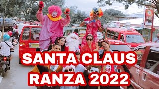 SANTA CLAUS RANTING ZAITUN 2022