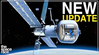 New Starlab Space Station Update!