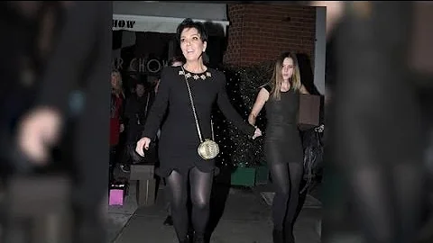 Kris Jenner Reveals Her New Year's Kiss Will Be Gr...
