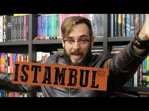 Vídeo: Escritor turco Orhan Pamuk: biografia e criatividade