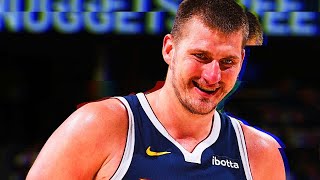 Nikola Jokic Being The Best Player In The World Without Even Trying.