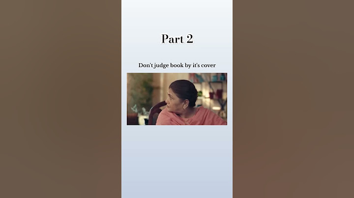 Jo jaisa dikhta hai vaisa nhi hota Part 2 #reality #emotional #shorts