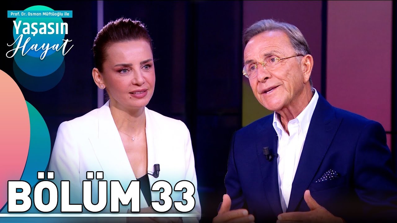 Koşmak mı Yürümek mi? | 33. Bölüm - Osman Müftüoğlu ile Yaşasın Hayat