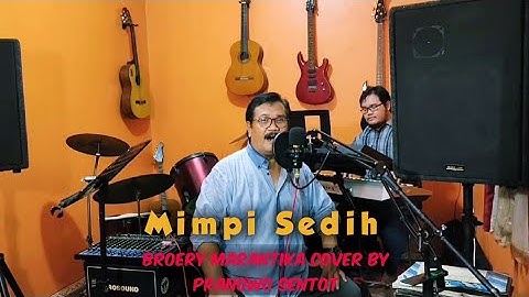 Mimpi Sedih - Broery Marantika Cover - Live Recording Keyboard Lagu Nostalgia
