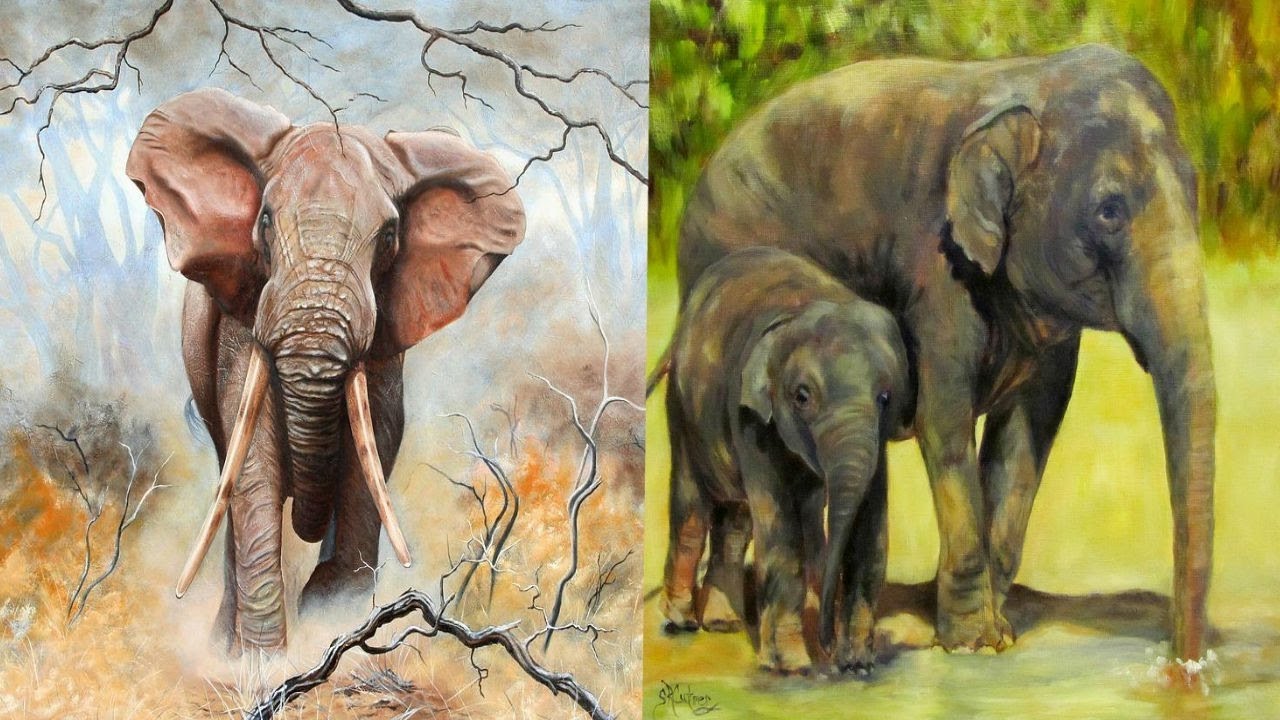 The elephant list The elephant list
