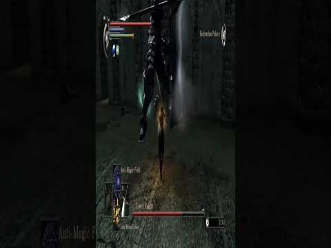 Tower Knight Down #demonssouls #ps3  #shorts
