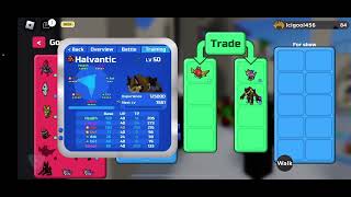 Trading gamma whippledriff