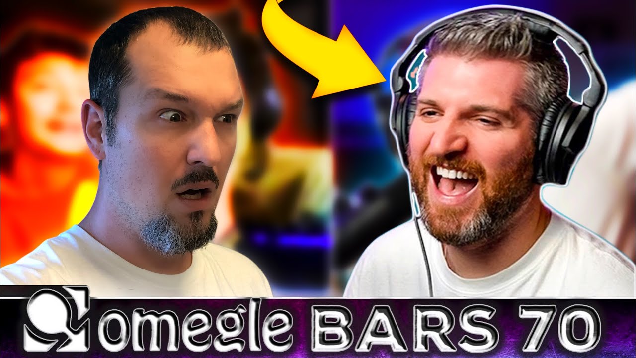 Harry Mack - Omegle Bars 70 | What A Birthday Gift!! (Reaction!)