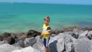 VLOG Рома и Диана в Ки-Уэст, экскурсия на Корабль Музей VLOG Рома и Диана в Ки-Уэст, экскурсия на Корабль Музей