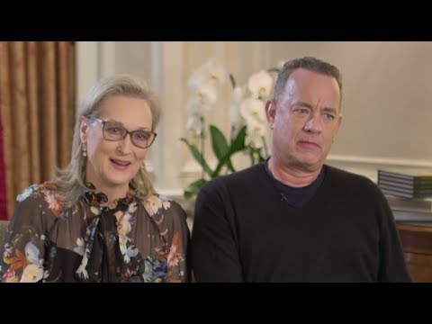 Video: Zu Ehren Von Tom Hanks 'Desert Island Discs Hier Ein Verspätetes Stück über Seine Schreibmaschinen-App