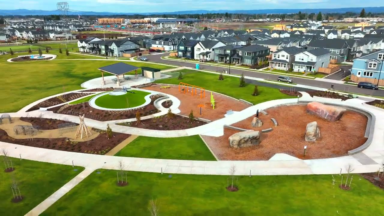 Reeds Crossing Community Video (David Weekley)