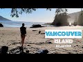 Vancouver island bc canada  amazing places to visit  stunning nature  more  roadtrip  vlog